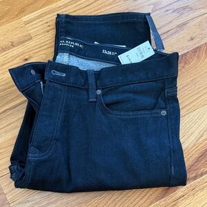 Banana Republic Men's Dark Denim Jeans